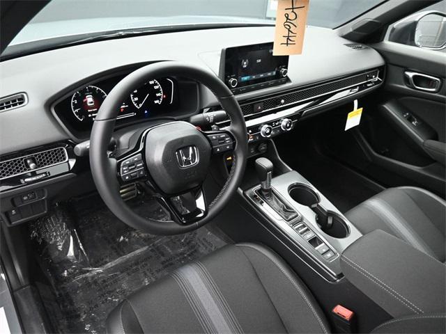new 2026 Honda Civic car, priced at $27,212