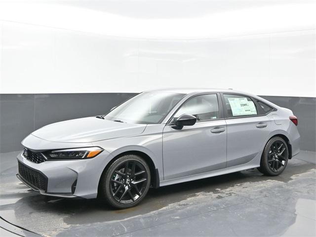 new 2026 Honda Civic car, priced at $27,212