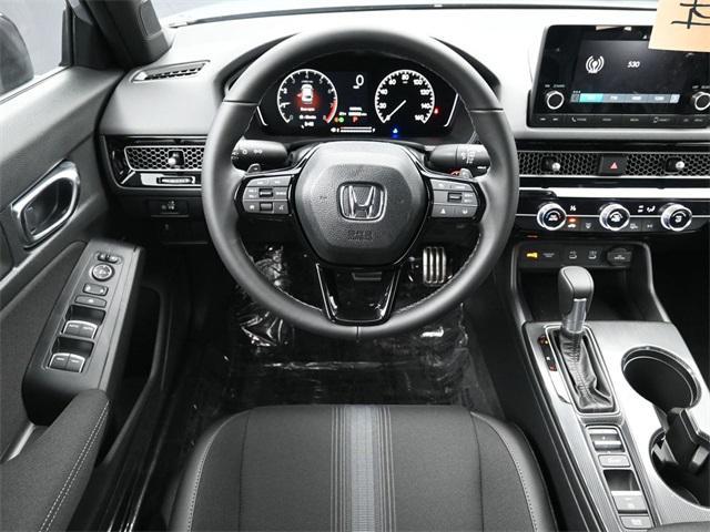 new 2026 Honda Civic car, priced at $27,212