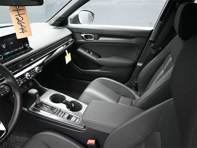 new 2026 Honda Civic car, priced at $27,212