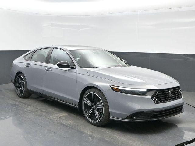 new 2026 Honda Accord car, priced at $32,345
