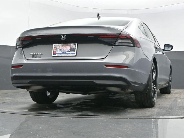 new 2026 Honda Accord car, priced at $32,345
