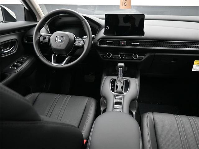 new 2026 Honda HR-V car, priced at $32,002