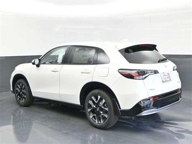 new 2026 Honda HR-V car, priced at $32,002