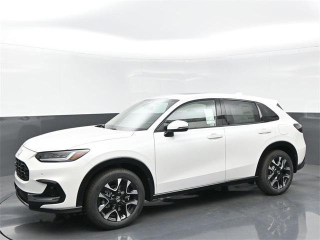 new 2026 Honda HR-V car, priced at $32,002