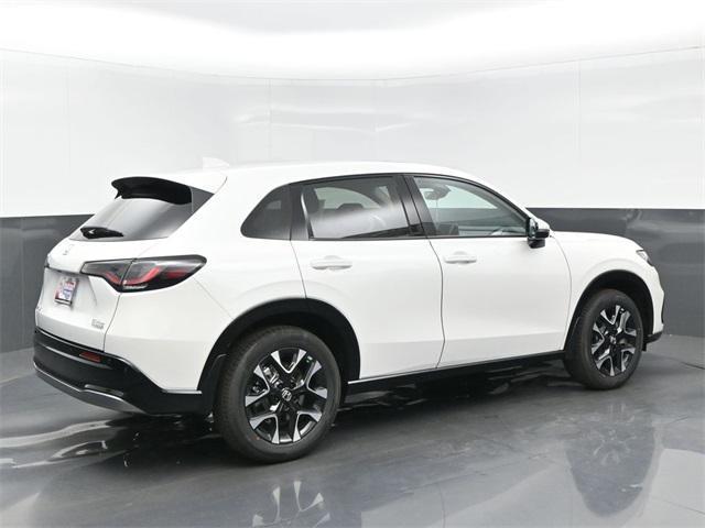 new 2026 Honda HR-V car, priced at $32,002