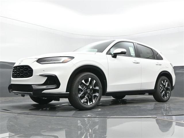 new 2026 Honda HR-V car, priced at $32,002