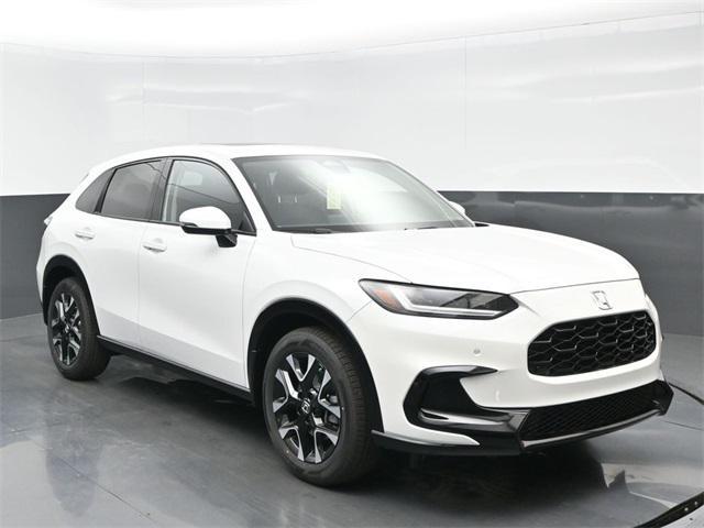 new 2026 Honda HR-V car, priced at $32,002