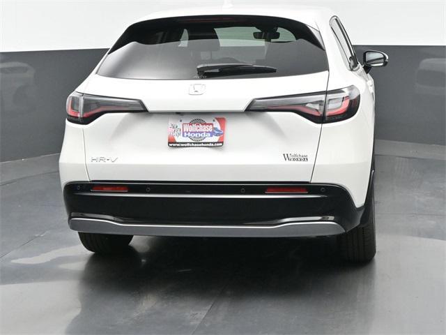 new 2026 Honda HR-V car, priced at $32,002