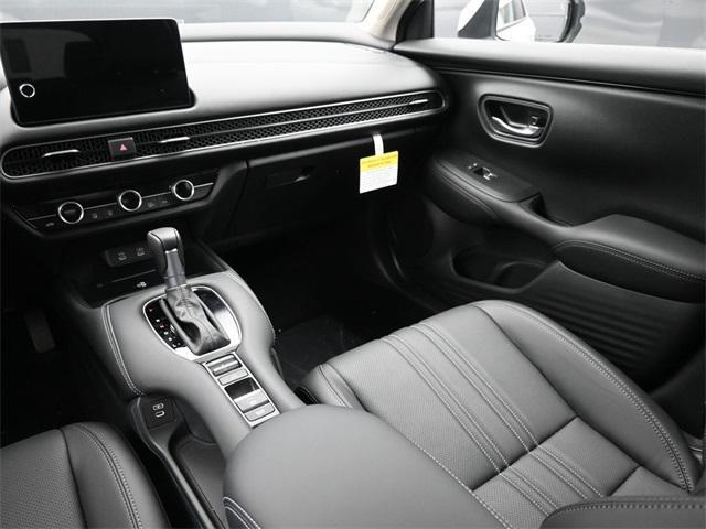 new 2026 Honda HR-V car, priced at $32,002