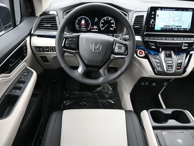 new 2026 Honda Odyssey car, priced at $51,271