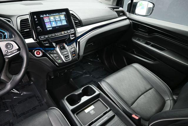 used 2022 Honda Odyssey car, priced at $40,490