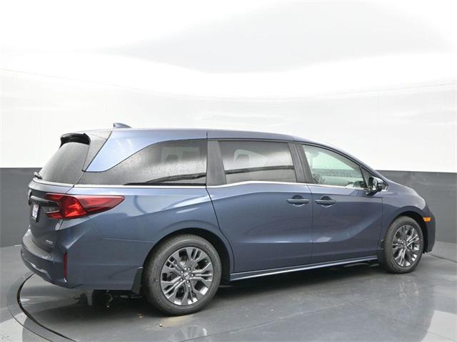 new 2026 Honda Odyssey car, priced at $47,475