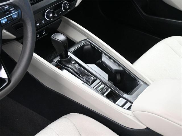 used 2025 Honda Accord car, priced at $25,450