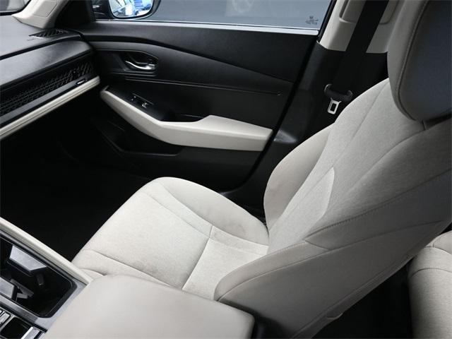 used 2025 Honda Accord car, priced at $25,450