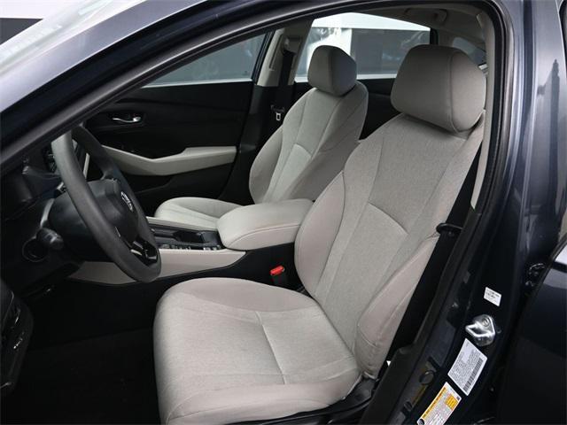 used 2025 Honda Accord car, priced at $25,450