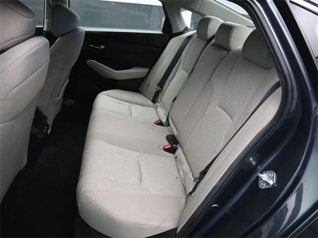 used 2025 Honda Accord car, priced at $25,450