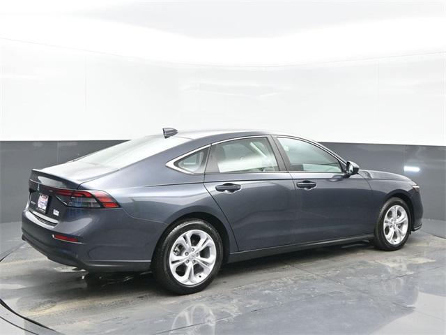 used 2025 Honda Accord car, priced at $25,450