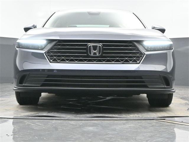 used 2025 Honda Accord car, priced at $25,450