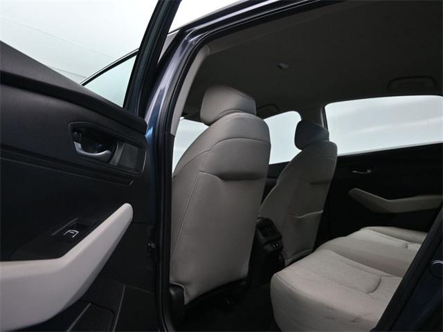 used 2025 Honda Accord car, priced at $25,450