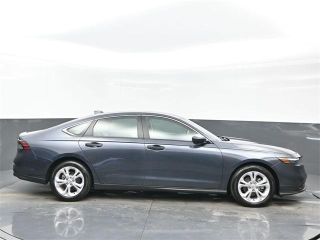 used 2025 Honda Accord car, priced at $25,450
