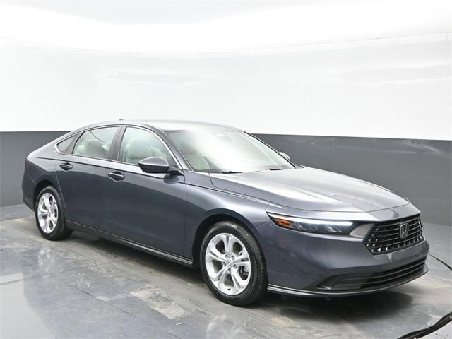 used 2025 Honda Accord car, priced at $25,450