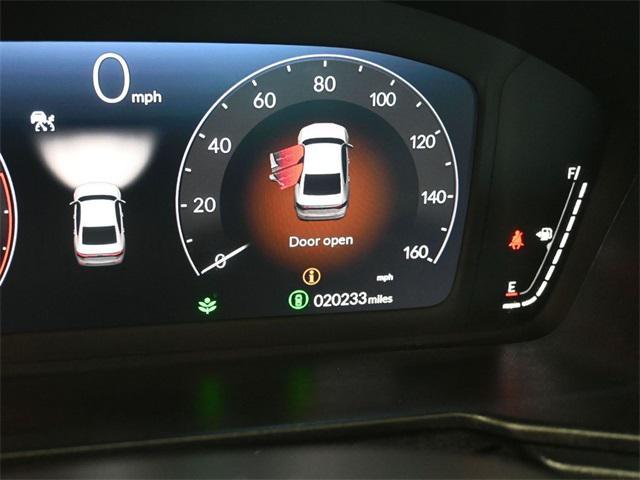 used 2025 Honda Accord car, priced at $25,450