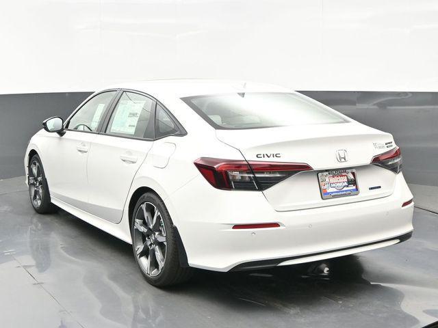 new 2026 Honda Civic Hybrid car, priced at $32,385