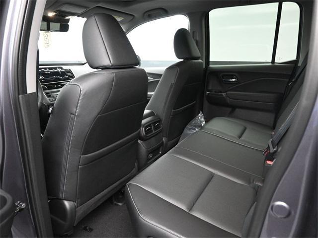 new 2026 Honda Ridgeline car, priced at $41,269