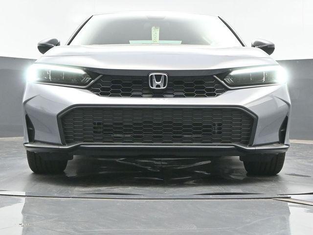 new 2026 Honda Civic car, priced at $27,212
