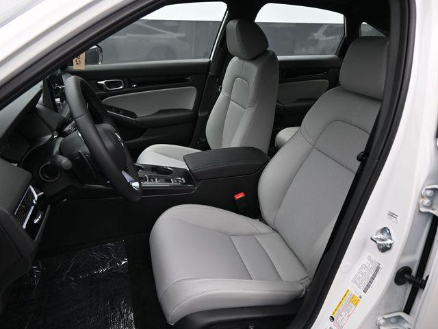 new 2025 Honda Civic Hybrid car, priced at $31,636