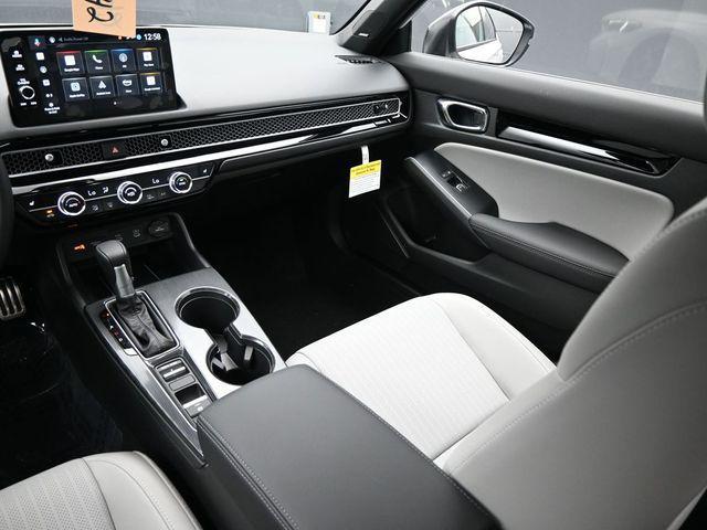new 2025 Honda Civic Hybrid car, priced at $31,636