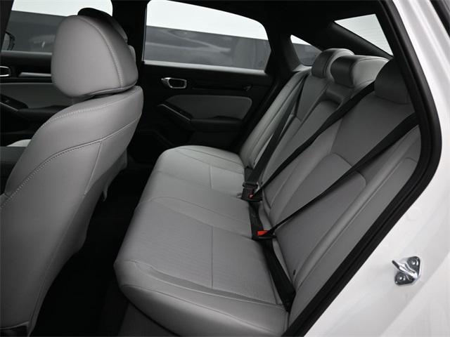 new 2025 Honda Civic Hybrid car, priced at $31,636