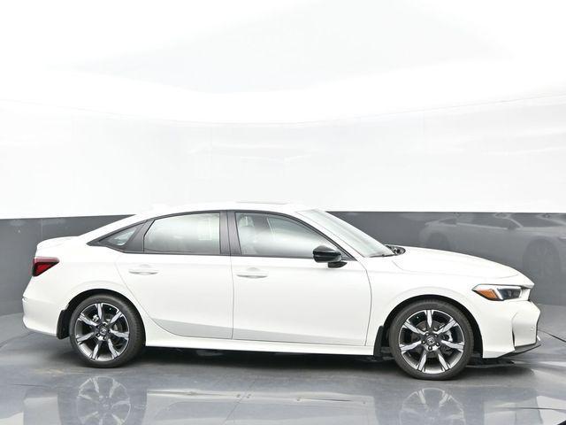 new 2025 Honda Civic Hybrid car, priced at $31,636
