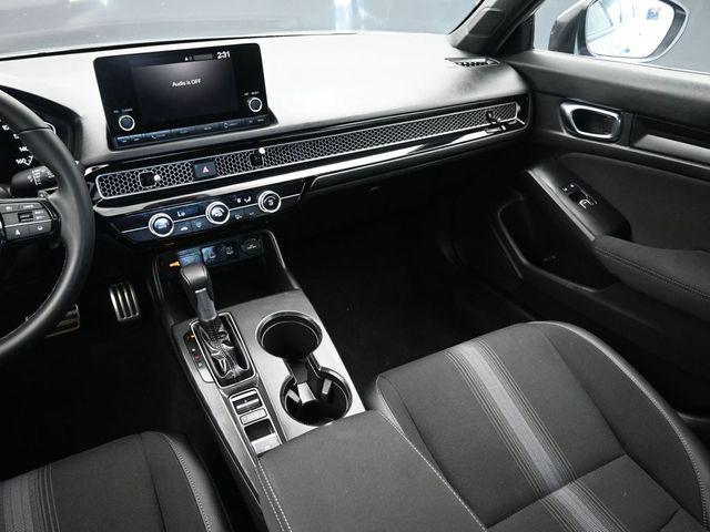 used 2025 Honda Civic car, priced at $26,500