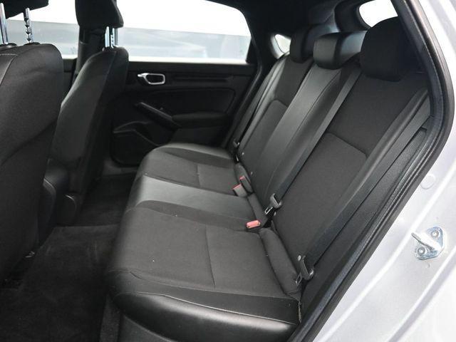 used 2025 Honda Civic car, priced at $26,500