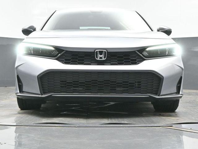 used 2025 Honda Civic car, priced at $26,500