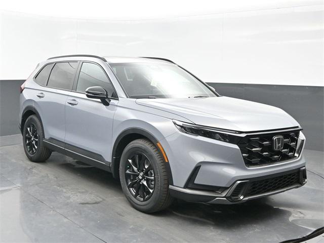 new 2026 Honda CR-V Hybrid car, priced at $35,414