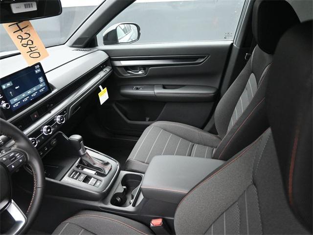 new 2026 Honda CR-V Hybrid car, priced at $35,414