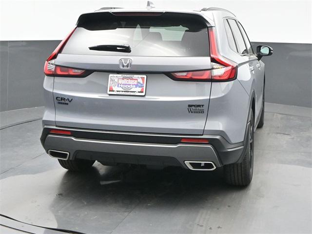 new 2026 Honda CR-V Hybrid car, priced at $35,414
