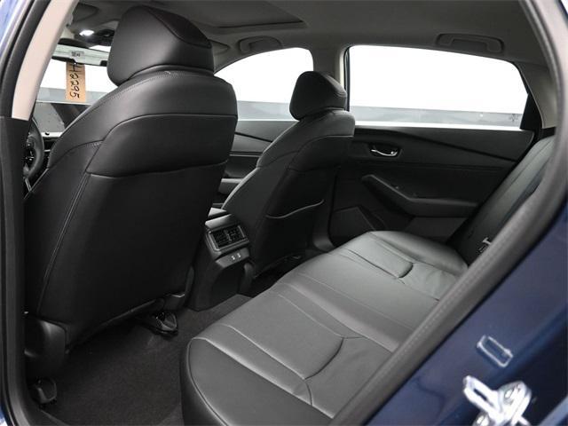 new 2025 Honda Accord Hybrid car, priced at $34,014