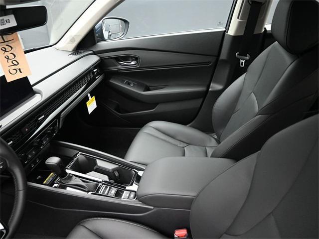 new 2025 Honda Accord Hybrid car, priced at $34,014
