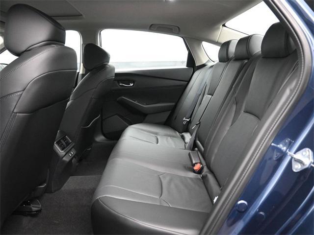 new 2025 Honda Accord Hybrid car, priced at $34,014