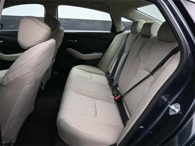new 2025 Honda Accord car, priced at $27,167