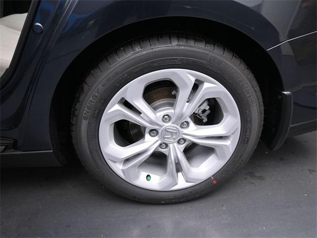 new 2025 Honda Accord car, priced at $27,167