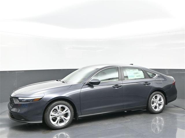 new 2025 Honda Accord car, priced at $27,167
