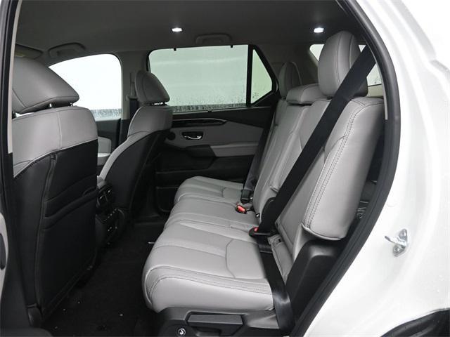 new 2025 Honda Pilot car, priced at $42,435