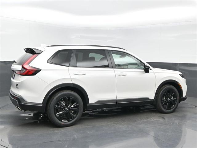 new 2026 Honda CR-V Hybrid car, priced at $42,334