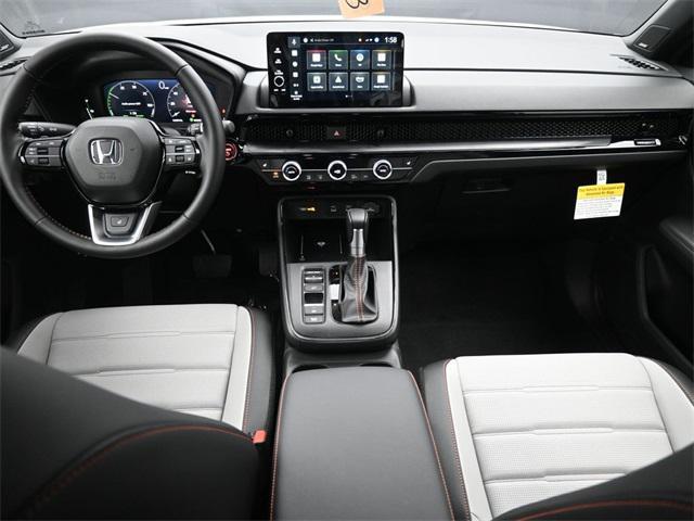 new 2026 Honda CR-V Hybrid car, priced at $42,334
