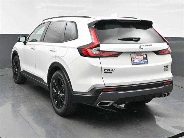 new 2026 Honda CR-V Hybrid car, priced at $42,334